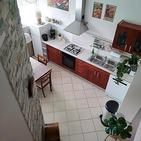 Apartment Old Town Little *