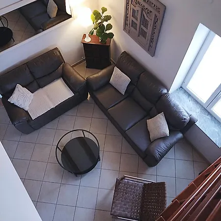 Old Town Little Apartment