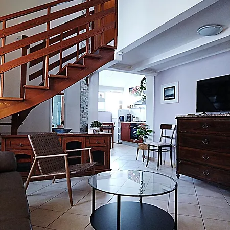 Apartment Old Town Little Pula